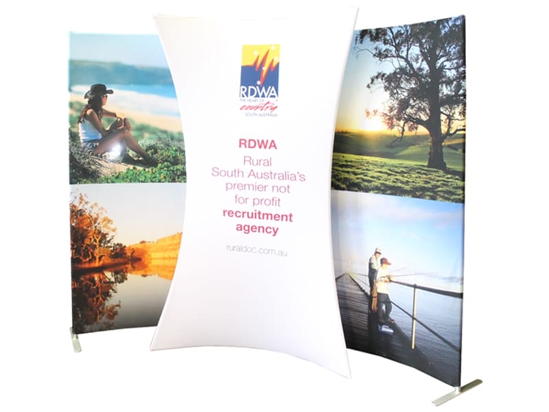 SuperWall Star Display: RDWA - Displays 2 Go