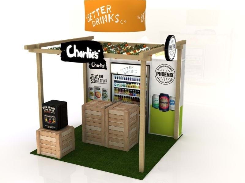 Trade Show Booths - Displays2Go