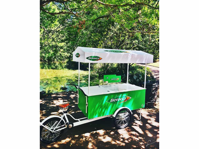 Vendors Bikes - Displays2Go