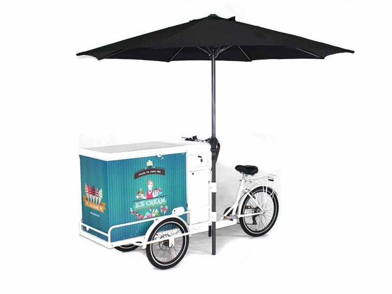 Vendor Bikes - Displays2Go.com.au