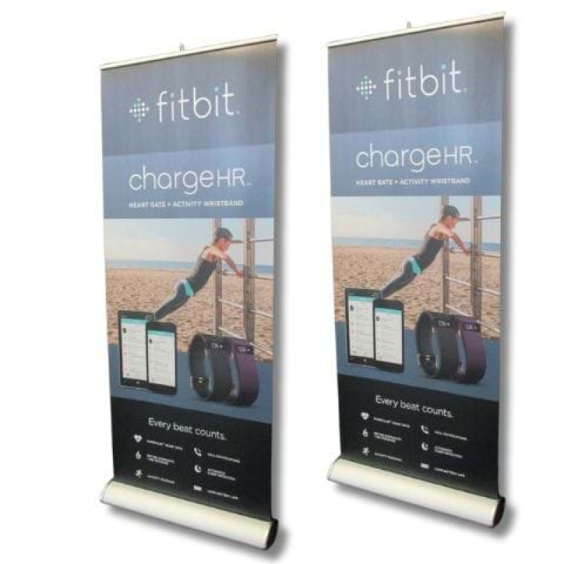 Pull Up Banner - Displays2Go