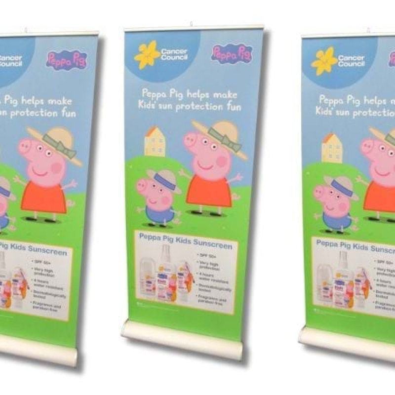 Pop Up Banners Stands - Displays2Go