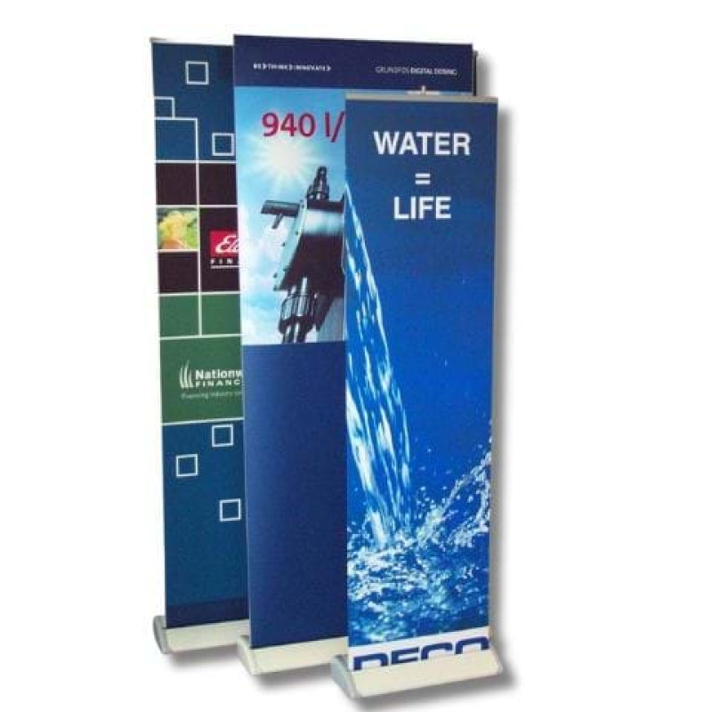 Pullup Banners - Displays2Go