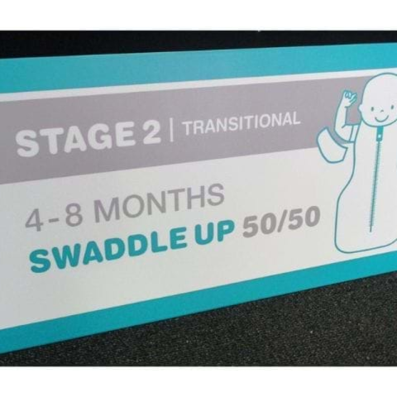 Printed corflute sign - Displays2Go