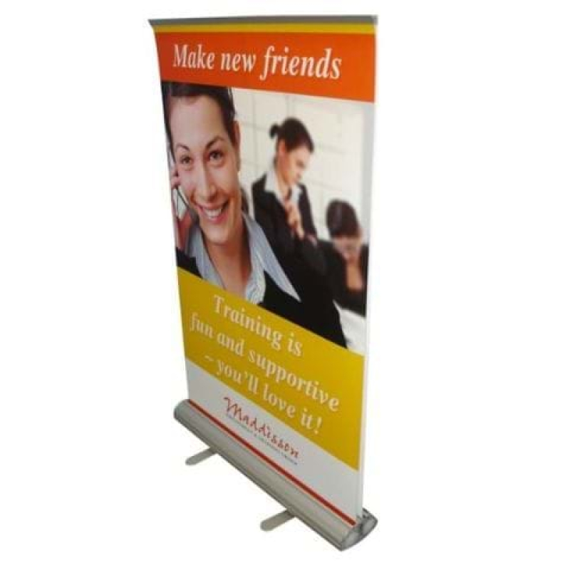 Pull Up Banner - Displays2Go