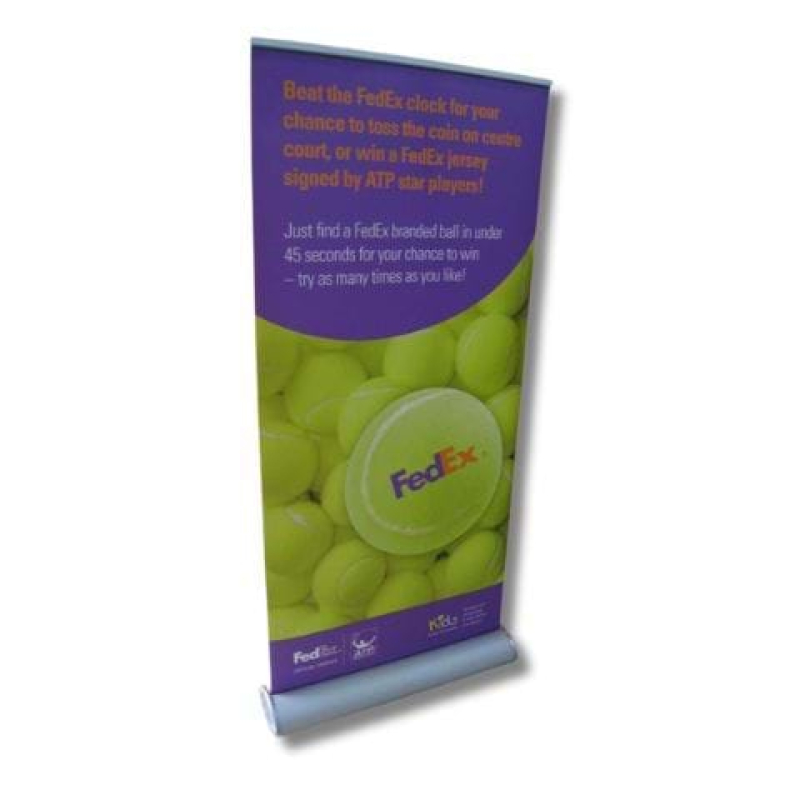 Pull Up Banners - Displays2Go