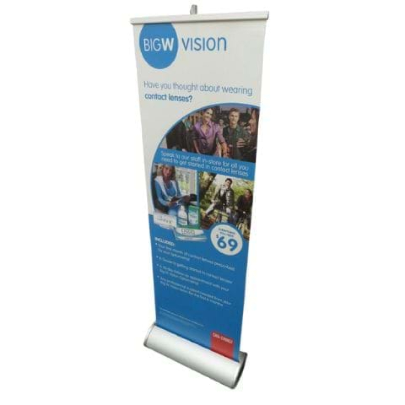 Pull up banner - Displays2Go