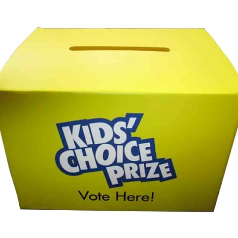 Polypropylene suggestion box - Displays2Go