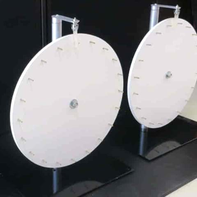 Spinning game wheels - Displays2Go