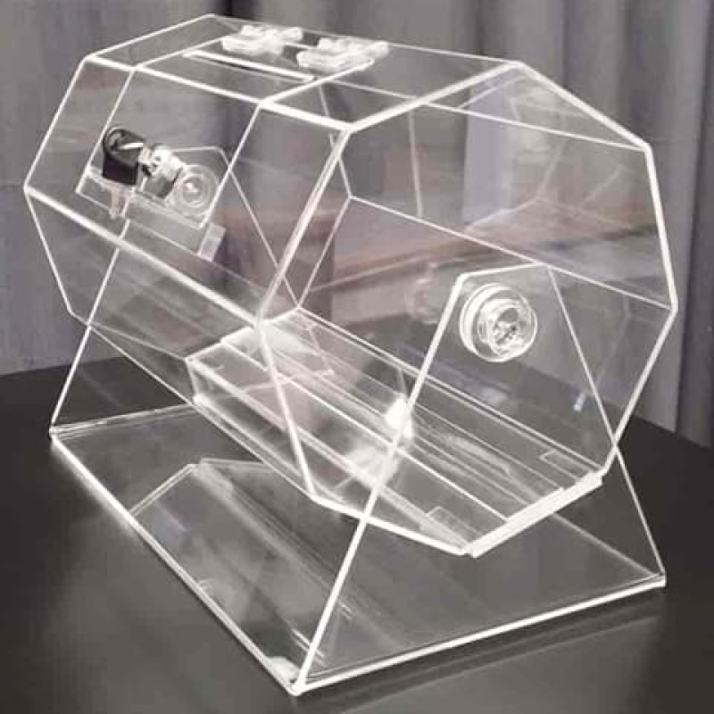 Competition barrel - Displays2Go