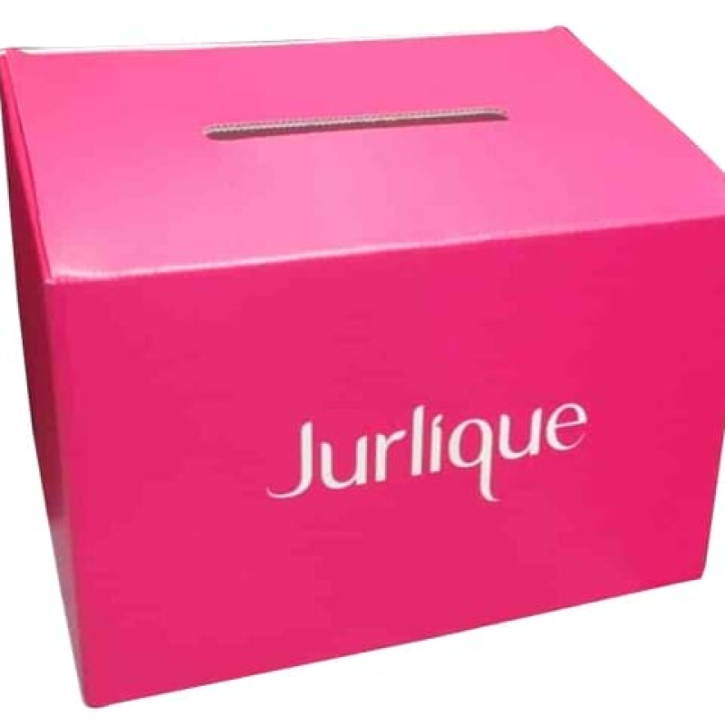 Entry box made from Corflute - Displays2Go