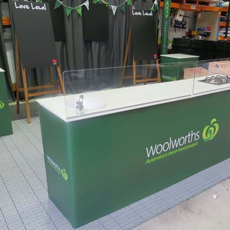 Portable-kitchen-for-woolworths - Displays2Go
