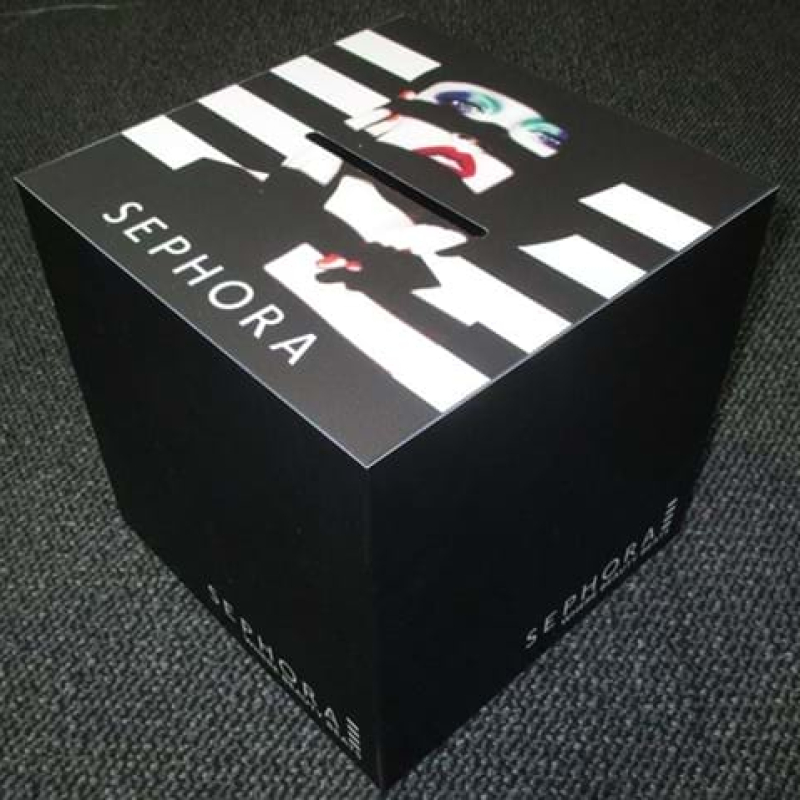 Sephora competition entry - Displays2Go