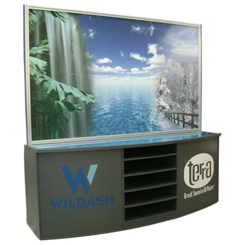 Custom-display-unit - Displays2Go