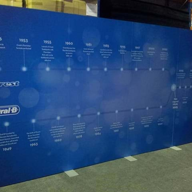 Stylish-backdrop-wall - Displays2Go