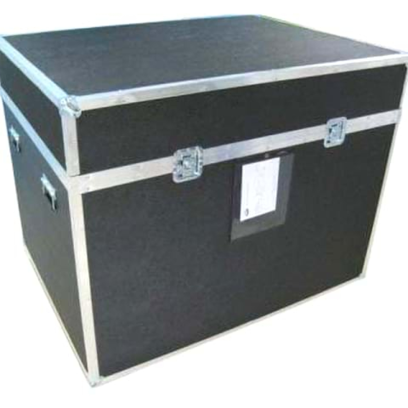 Custom road case on castors - Displays2Go