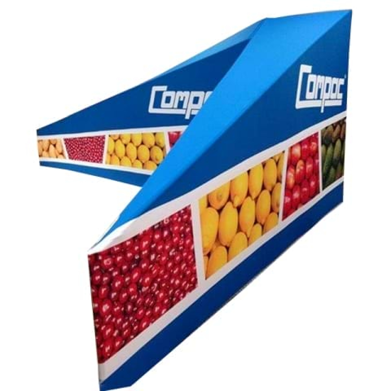 Modular display - Displays2Go