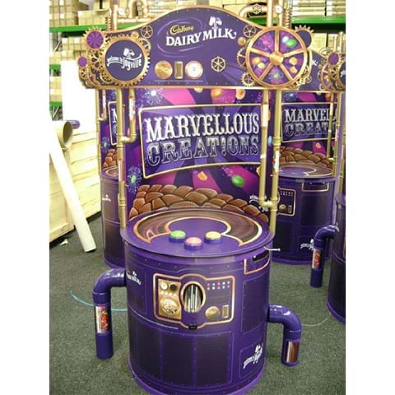 Instore-interactive-unit-for-cadbury - Displays2Go