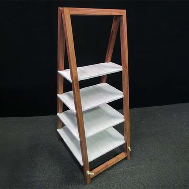 Collapsible shelving unit - Displays2Go