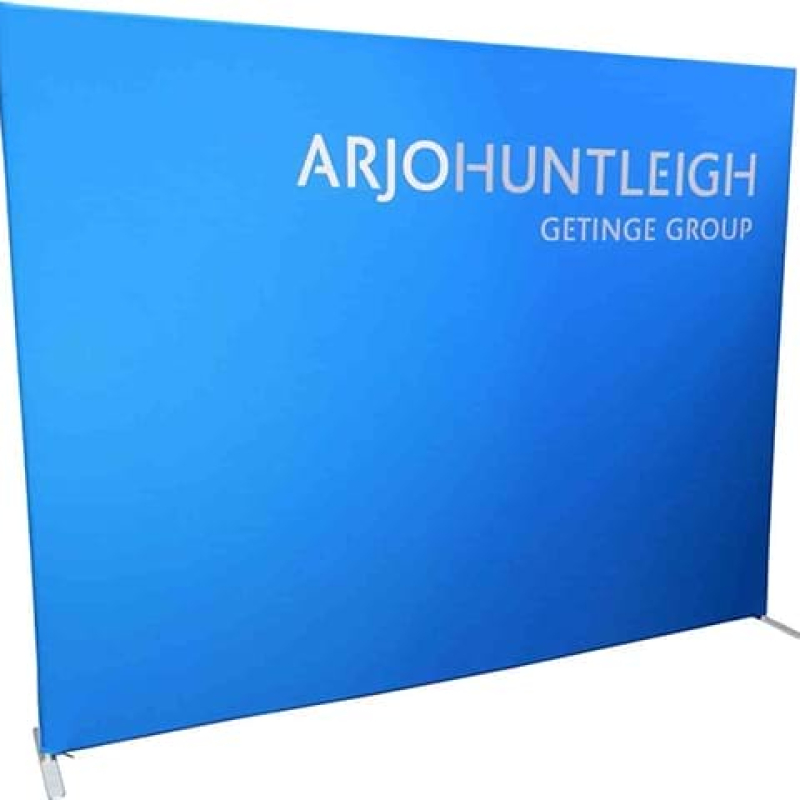 Portable display walls - Displays2Go