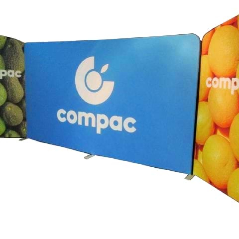 Popup banners - Displays2Go