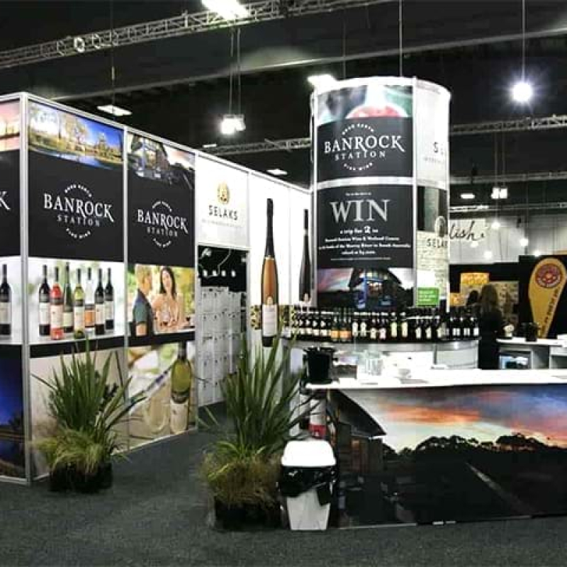 Trade show display - Displays2Go