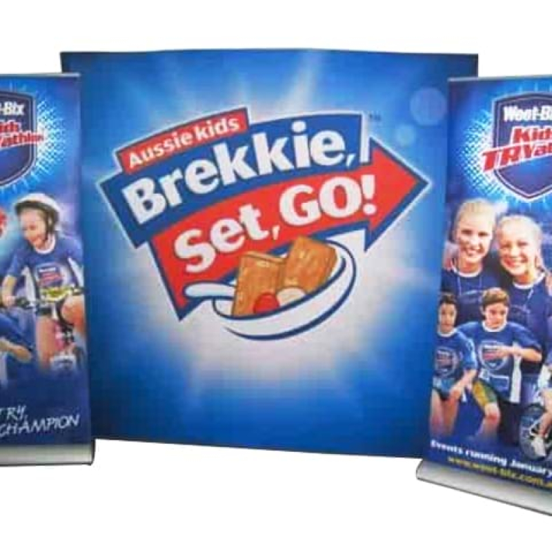 Pop up displays - Displays2Go