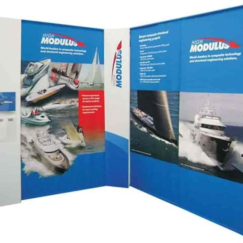 Vinyl backdrops - Displays2Go