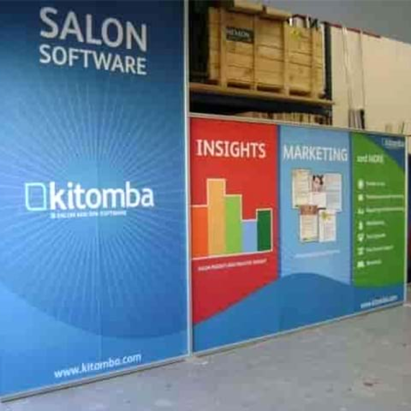 Photography backdrop - Displays2Go