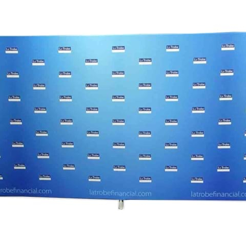 Photo backdrop - Displays2Go