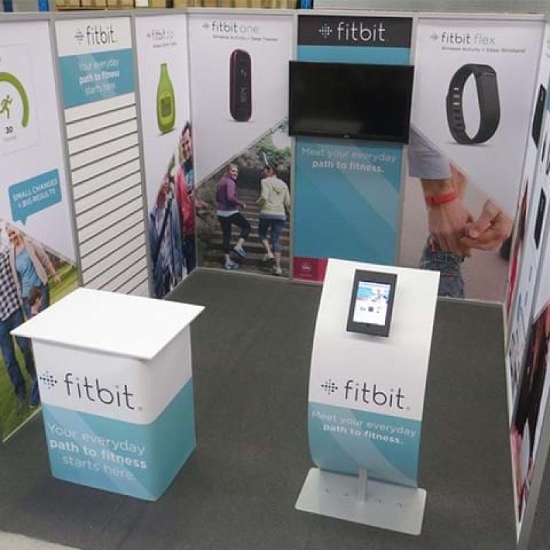 Trade show banners - Displays2Go