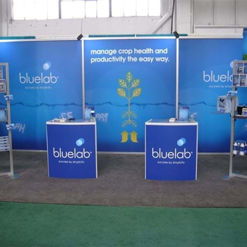 Ocanorm fabric graphics - Displays2Go