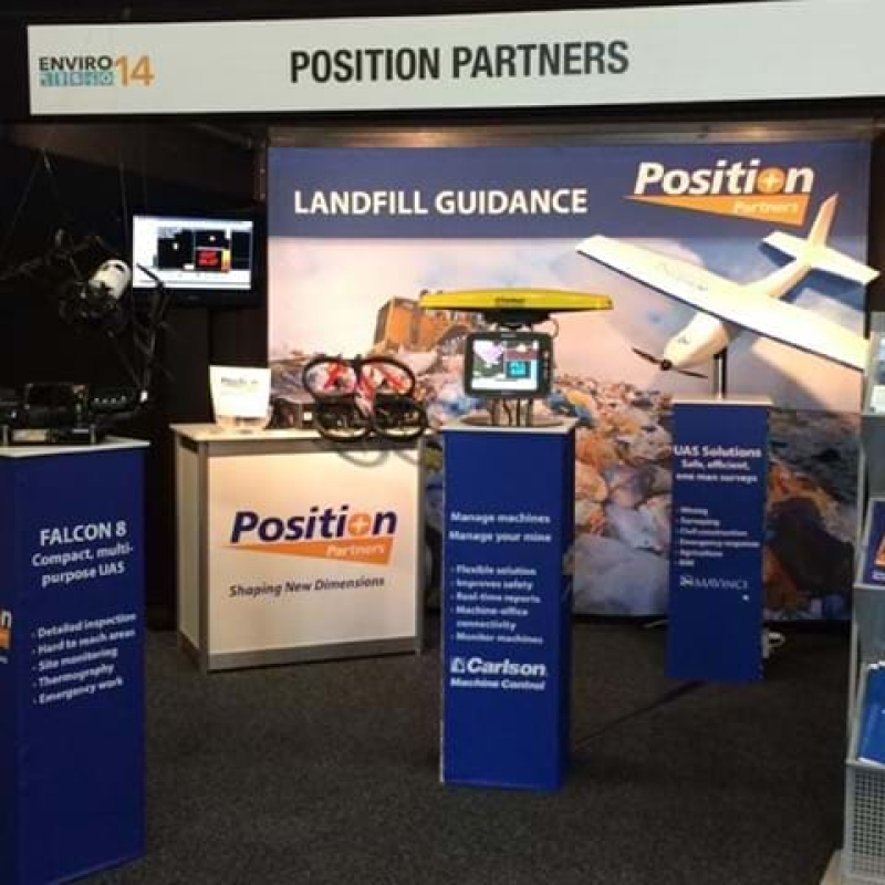 Plinths and wall graphics - Displays2Go