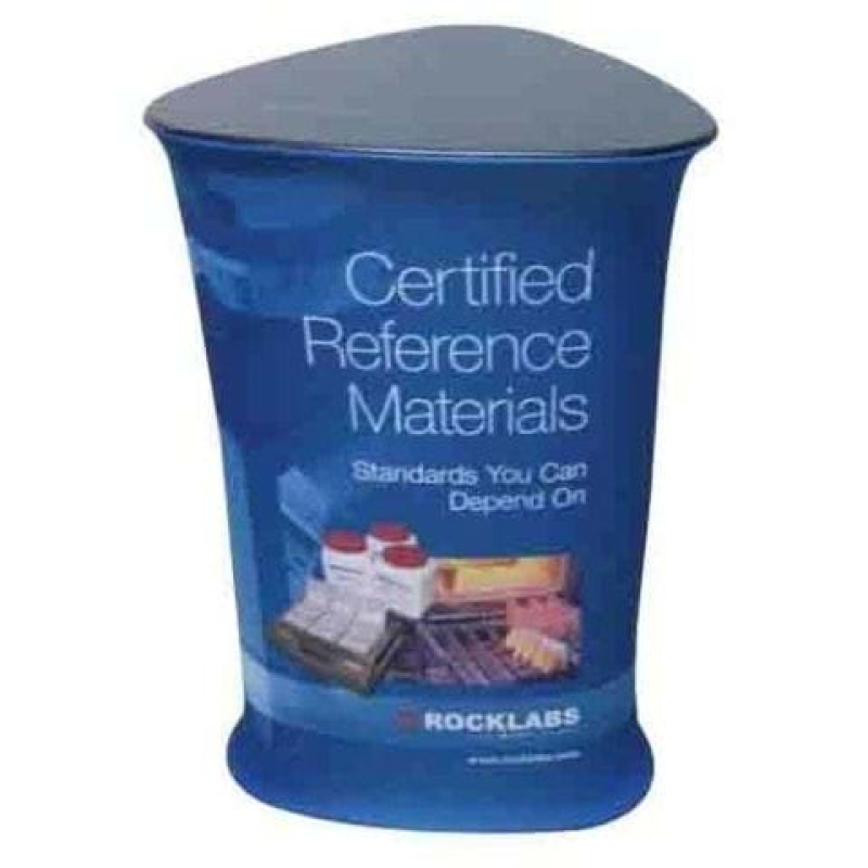 Expo counter display - Displays2Go