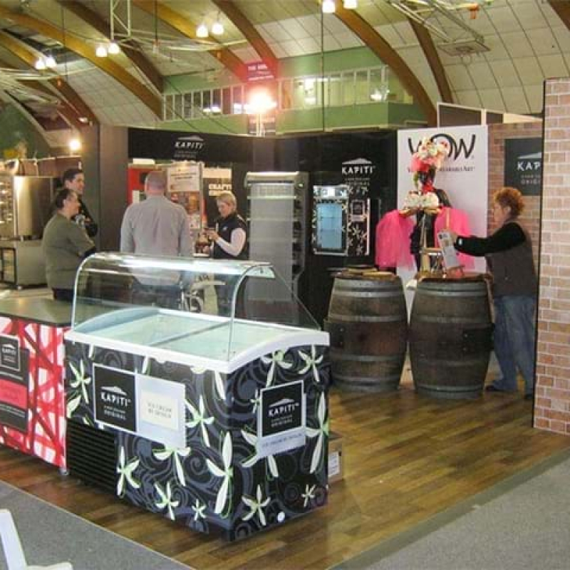 Expo booth display - Displays2Go