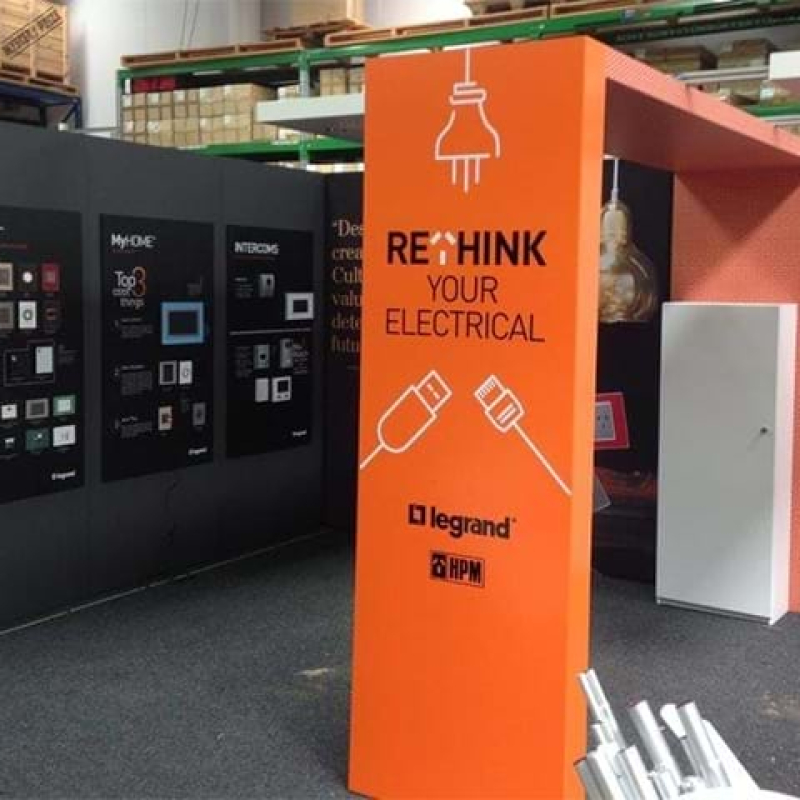 Expo display ideas - Displays2Go