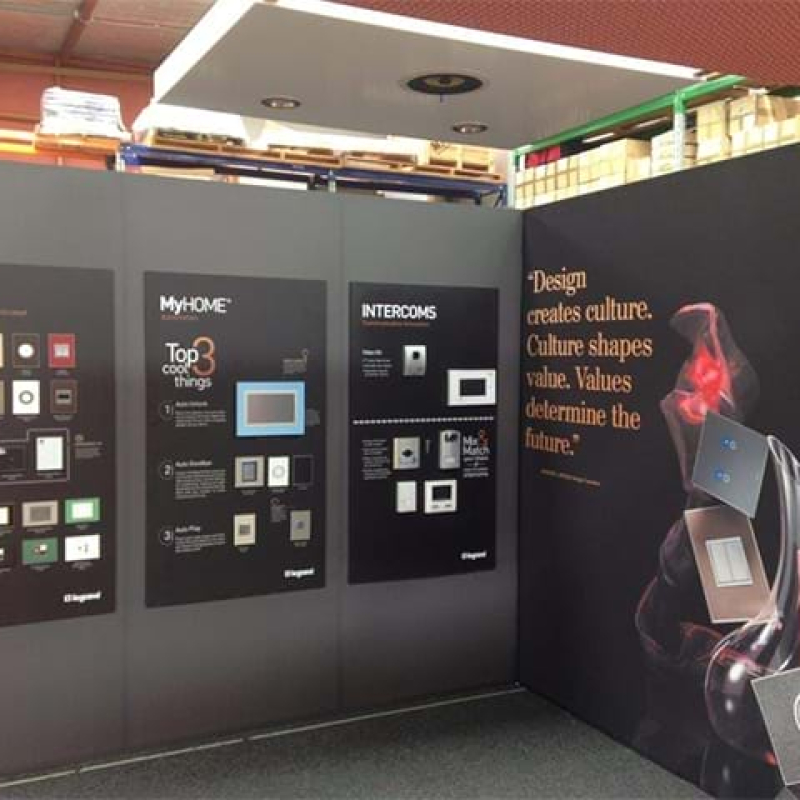 Trade show graphics - Displays2Go