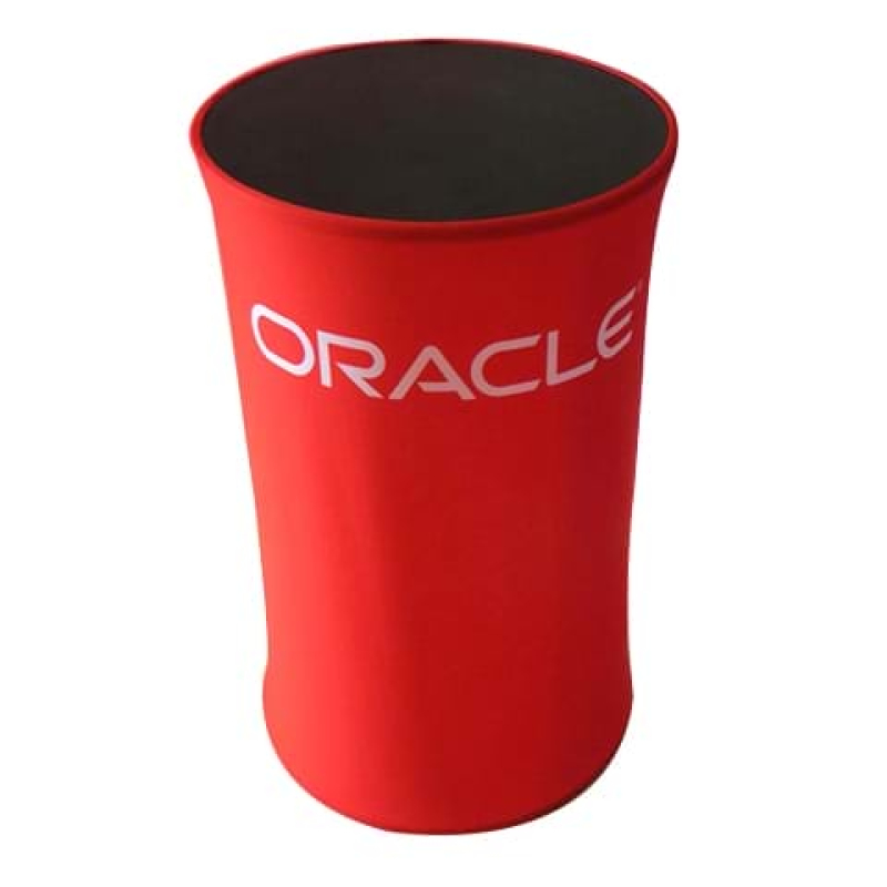 Round sales counter - Displays2Go