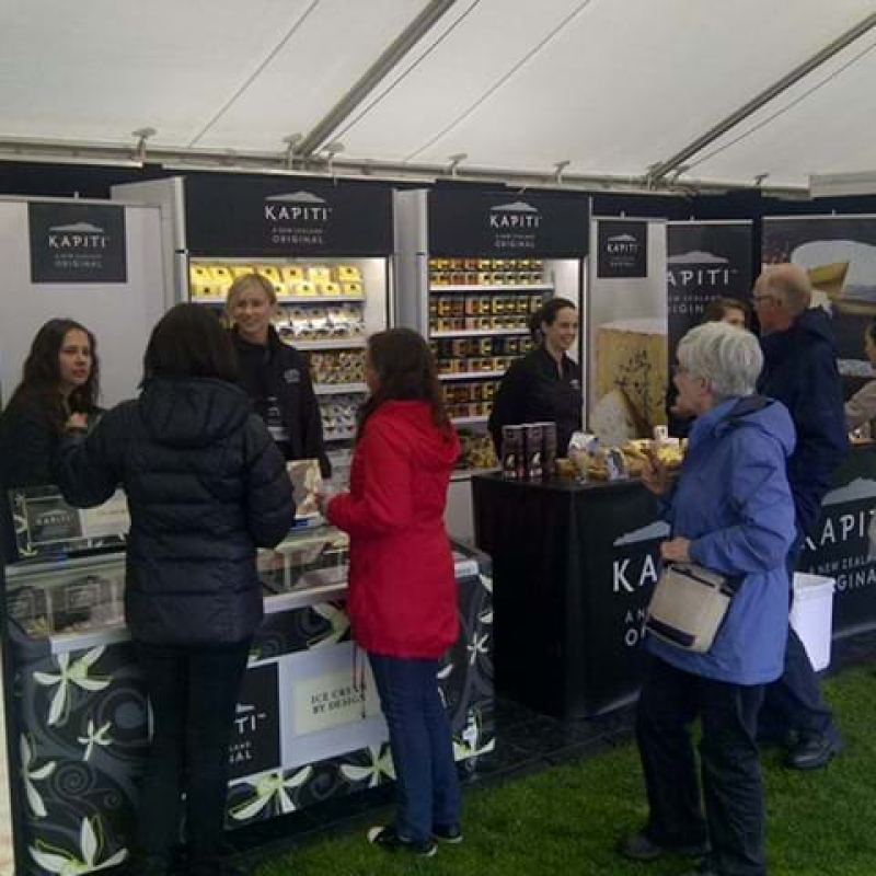 Field days display - Displays2Go