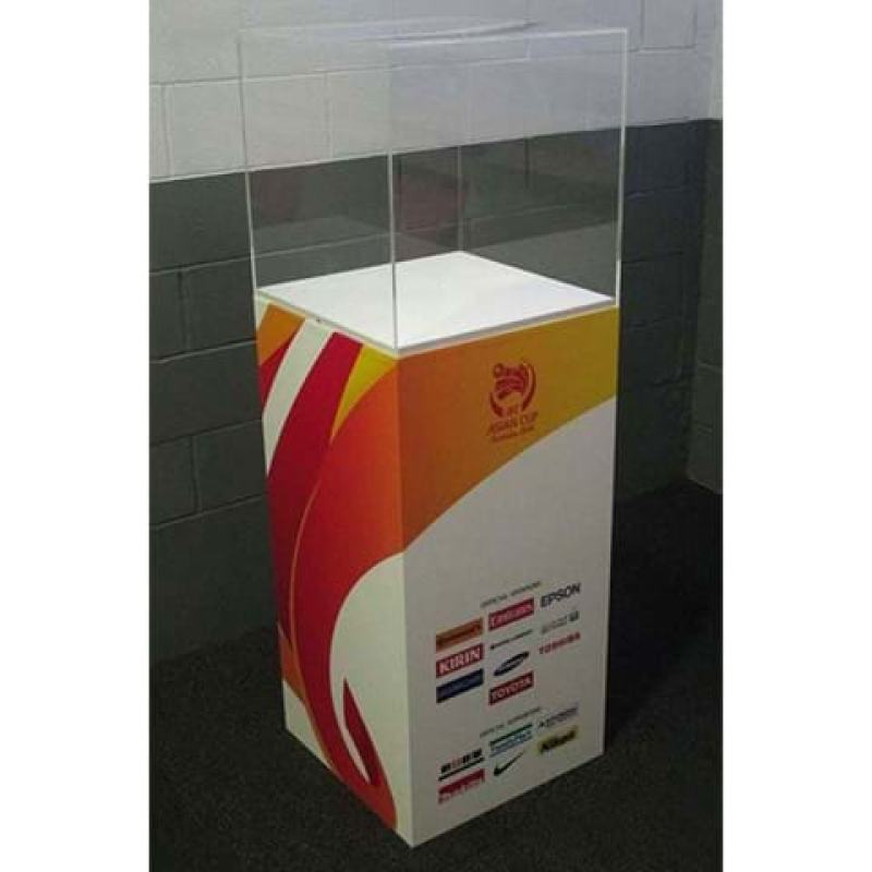 Football display - Displays2Go