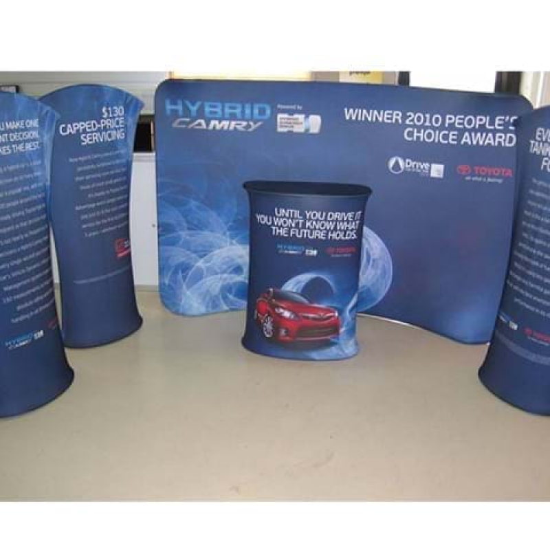 Mall display kit - Displays2Go