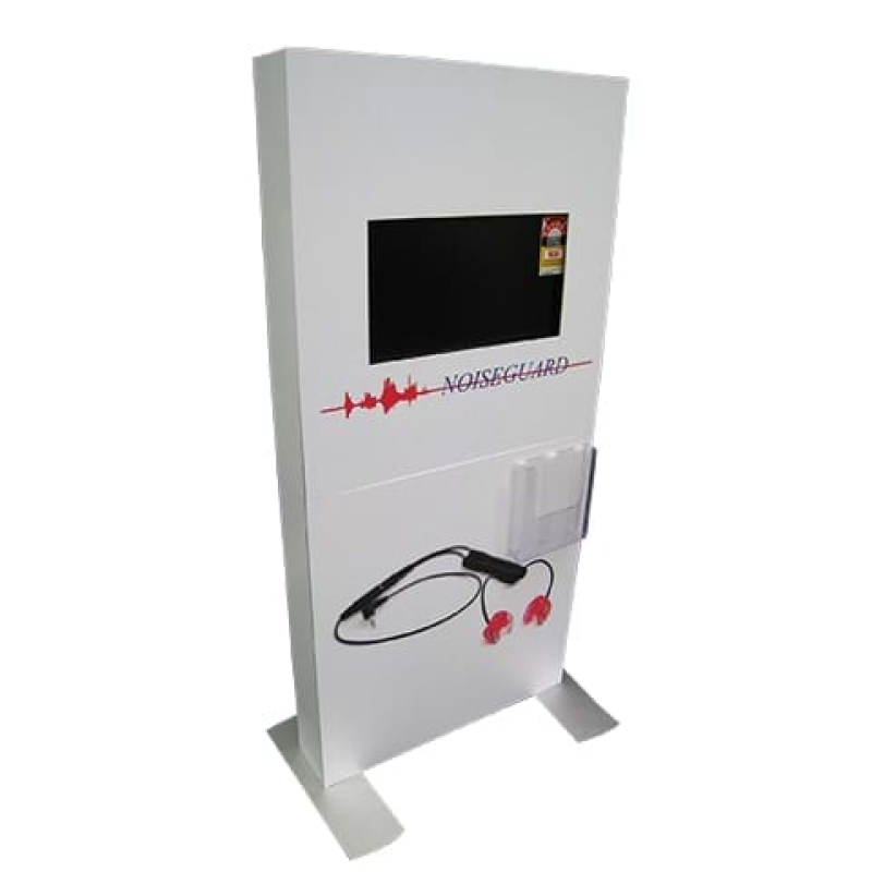 Portable tv stand - Displays2Go