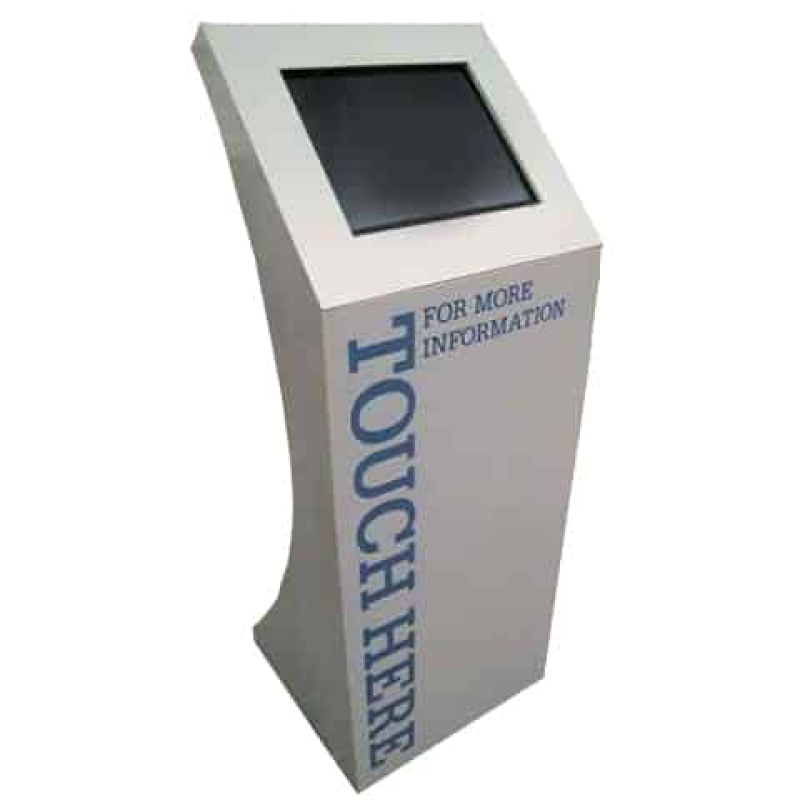 Touch screen kiosk - Displays2Go