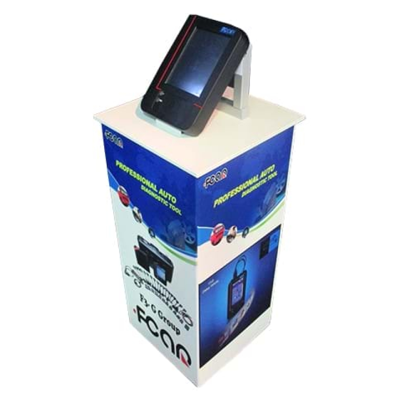 Outdoor ipad bracket - Displays2Go