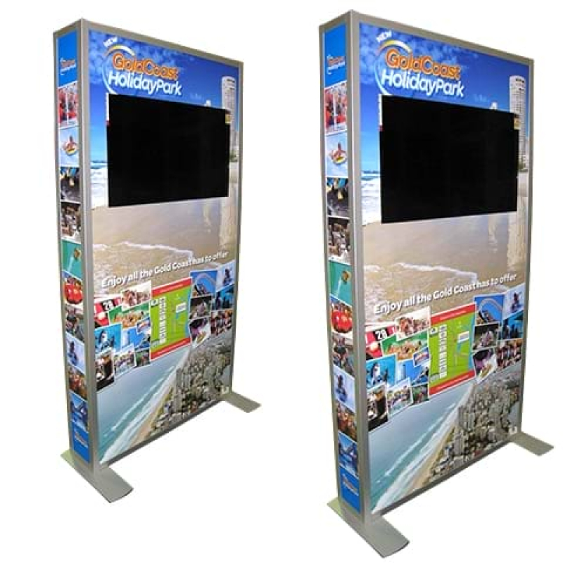 Expo tv wall - Displays2Go