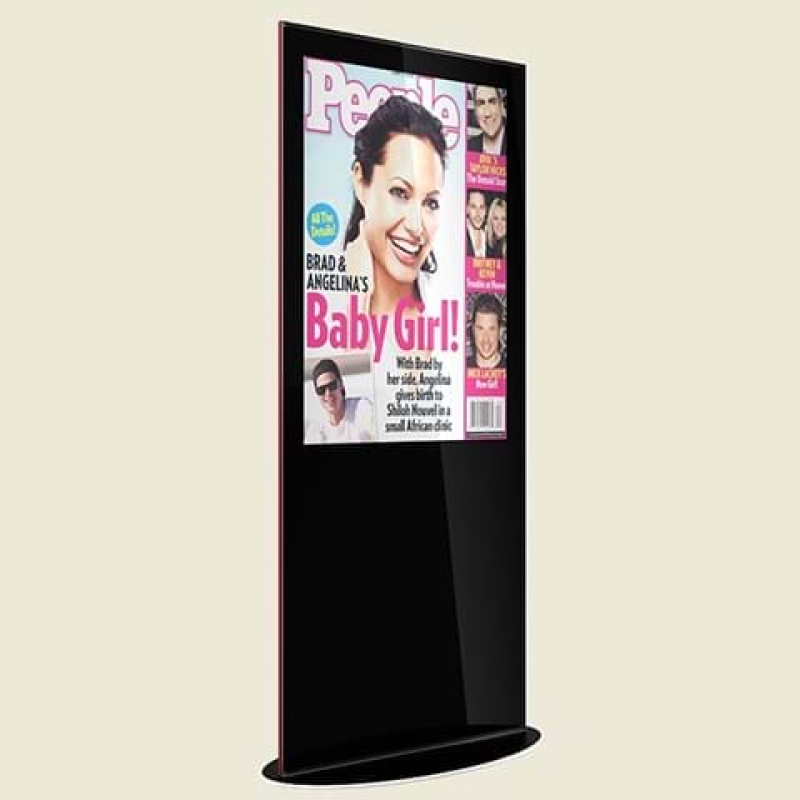 Mall TV stand - Displays2Go