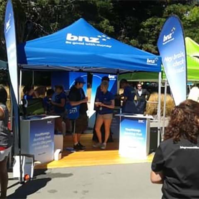 Gazebo kits - Displays2Go