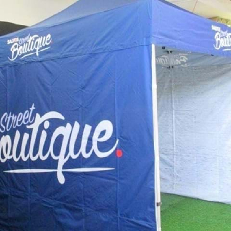 Custom marquee design - Displays2Go