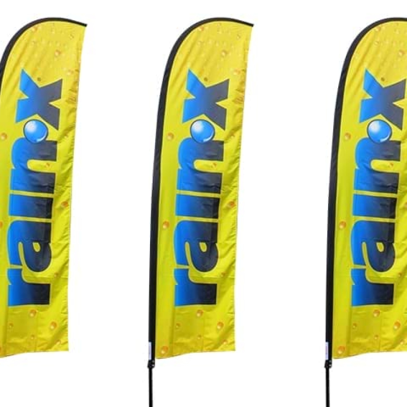 Blade 2 Go flag - Displays2Go