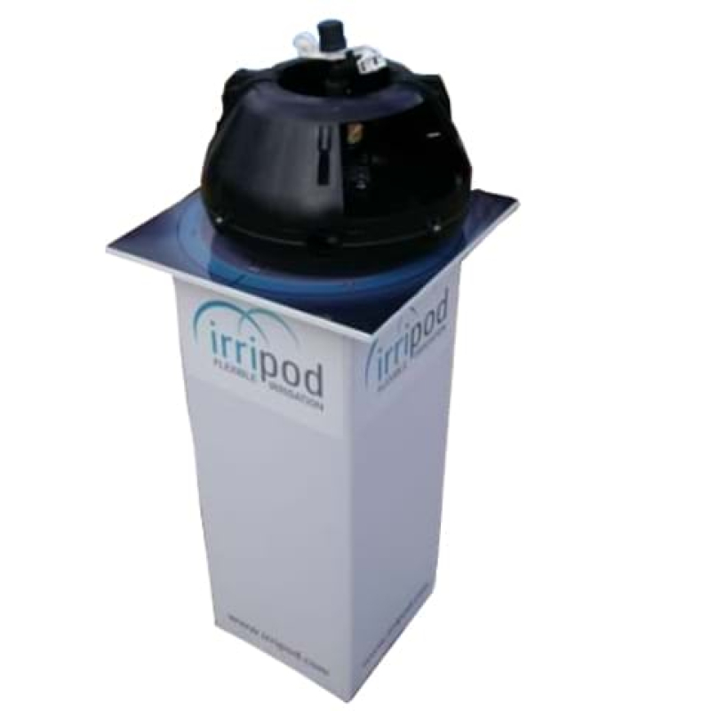 Outdoor pedestal - Displays2Go
